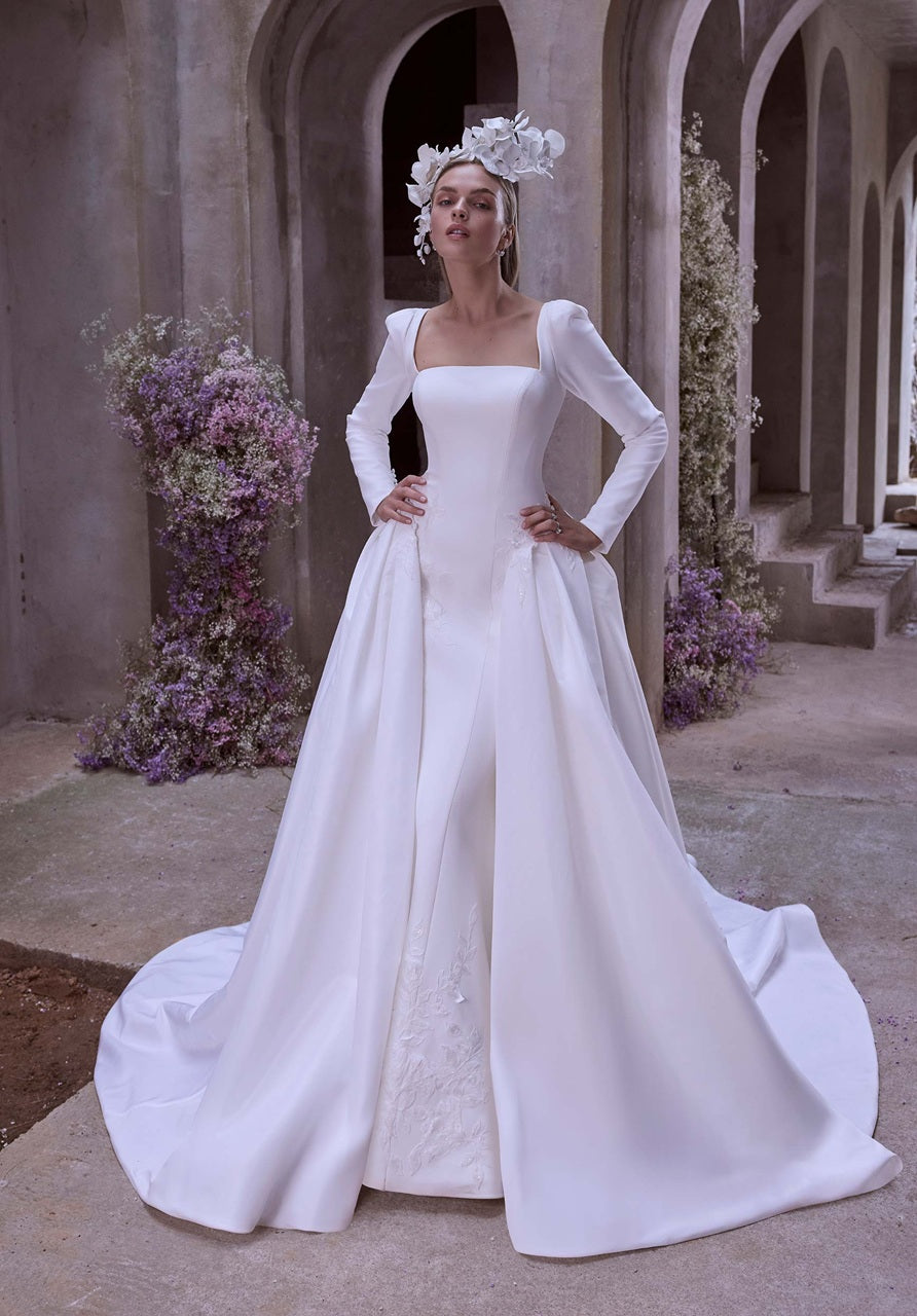 Zephira Wedding Dress