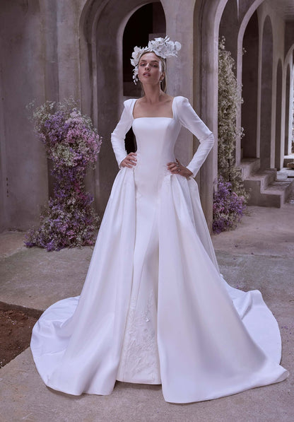 Zephira Wedding Dress