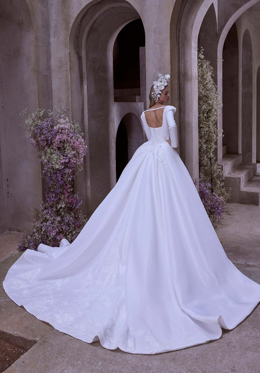 Zephira Wedding Dress