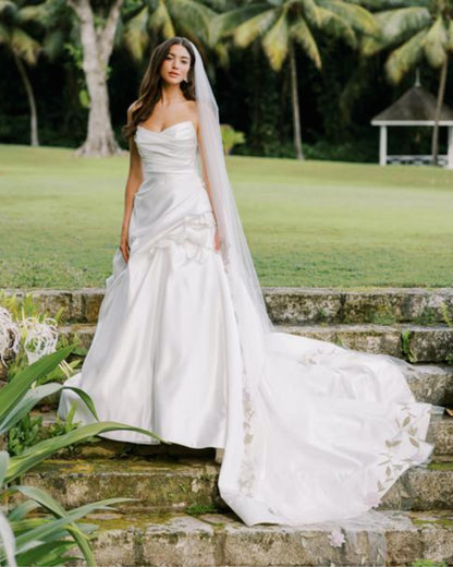 Moxie Wedding Dress