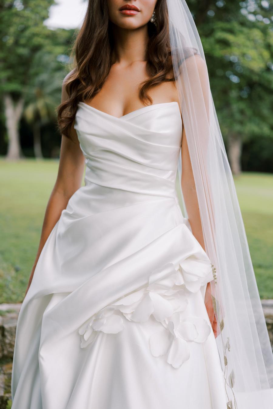 Moxie Wedding Dress