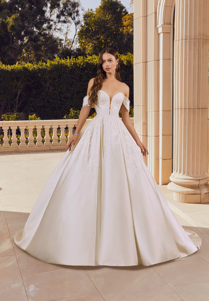 Rosemarie Wedding Dress