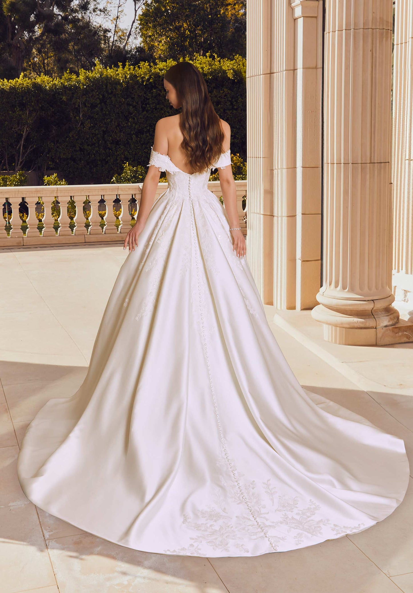 Rosemarie Wedding Dress