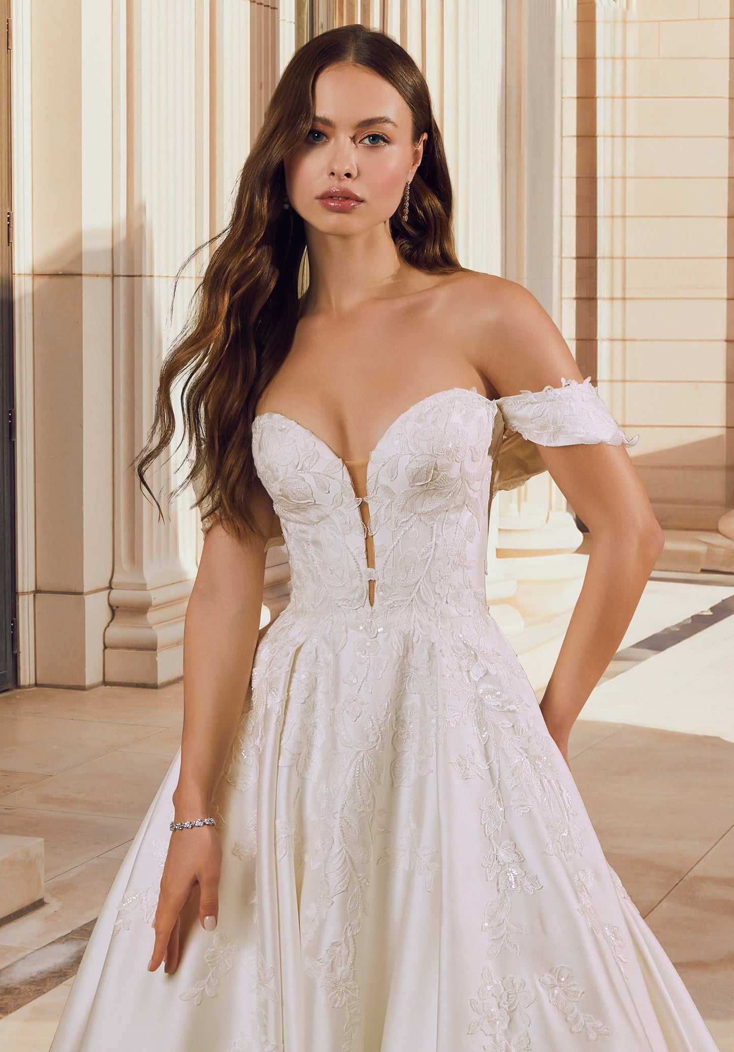 Rosemarie Wedding Dress