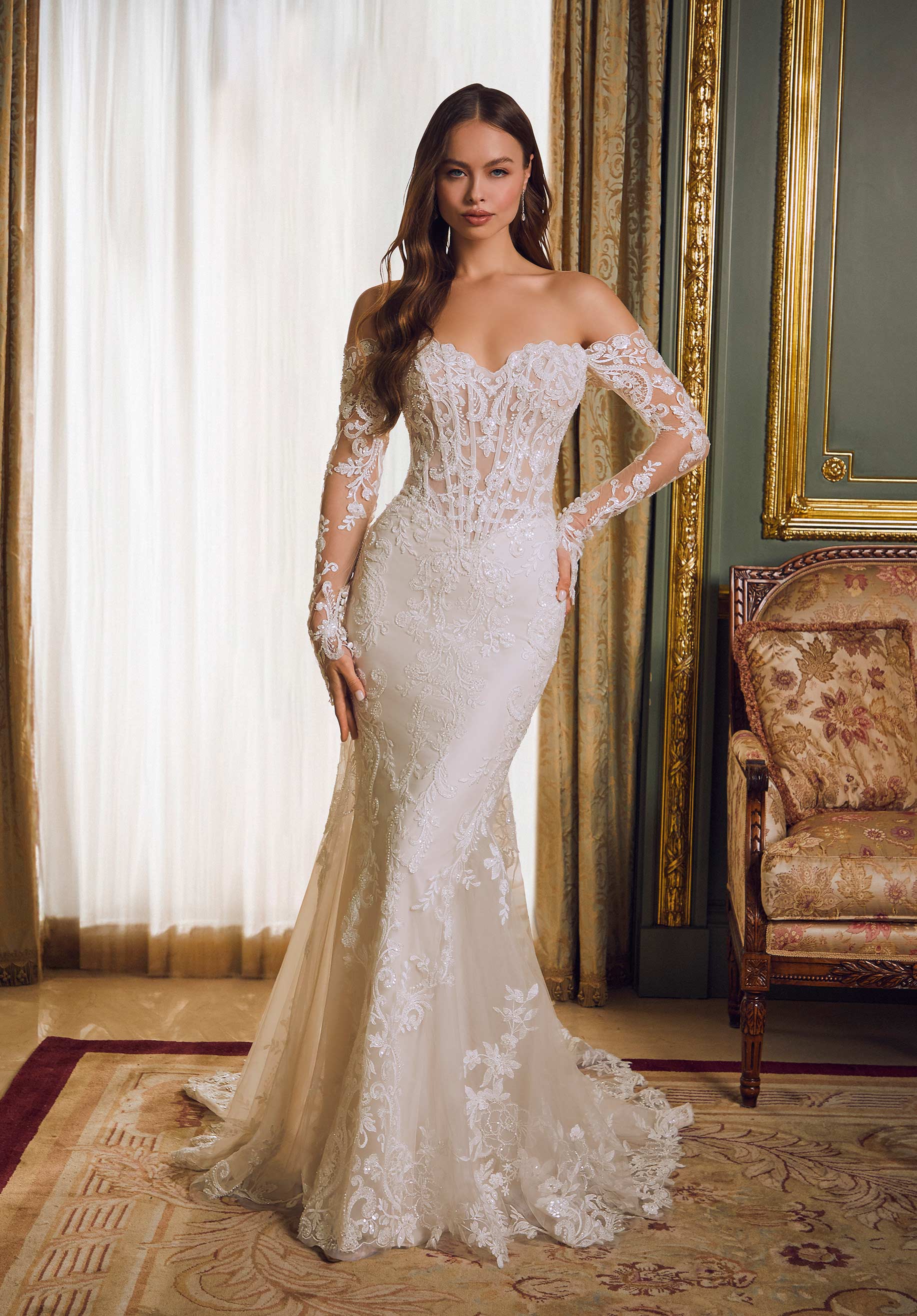 Modne Plus Size Wedding Dresses – Flattering & Elegant Bridal Gowns – Bridal ...