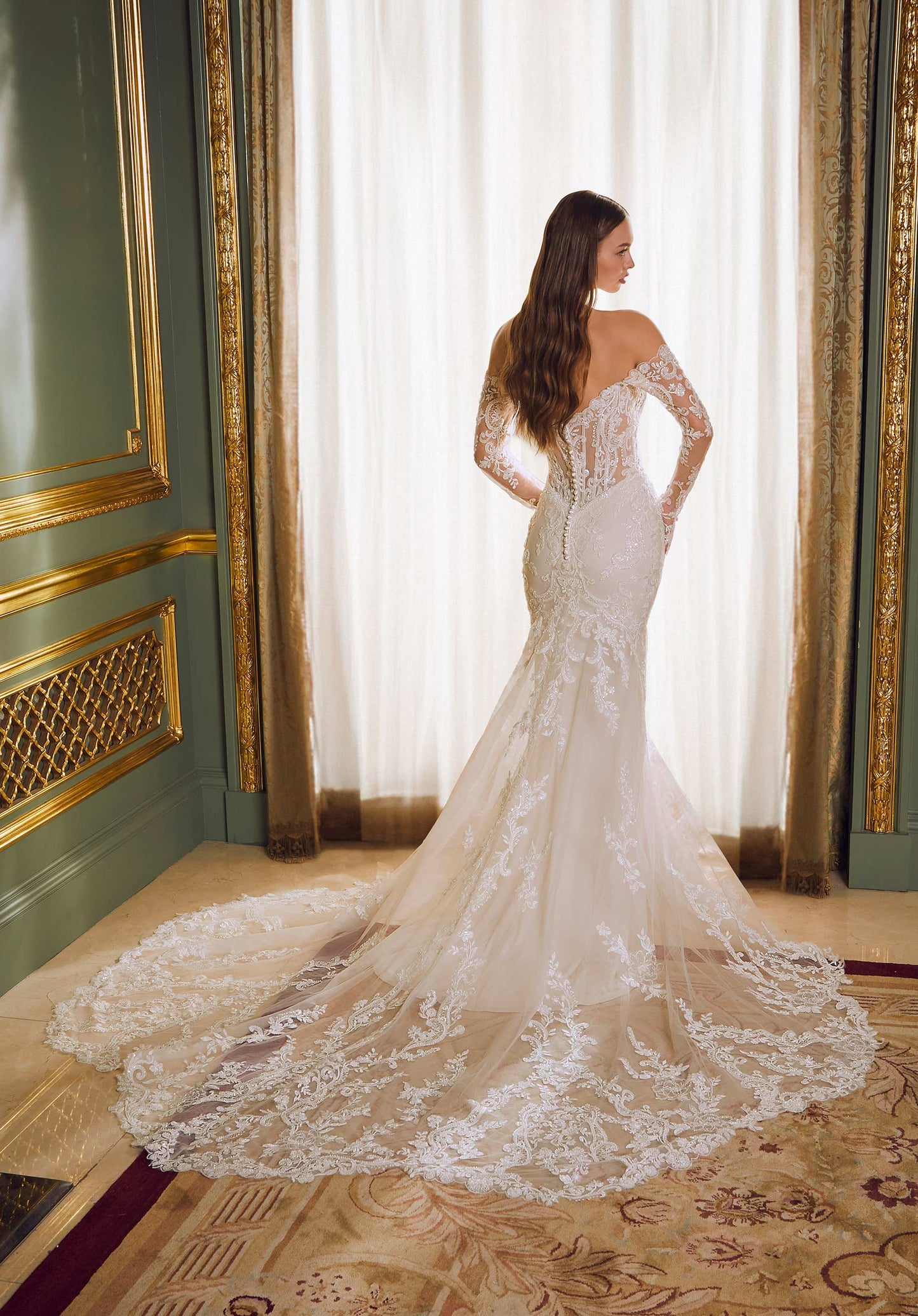 Rochelle Wedding Dress