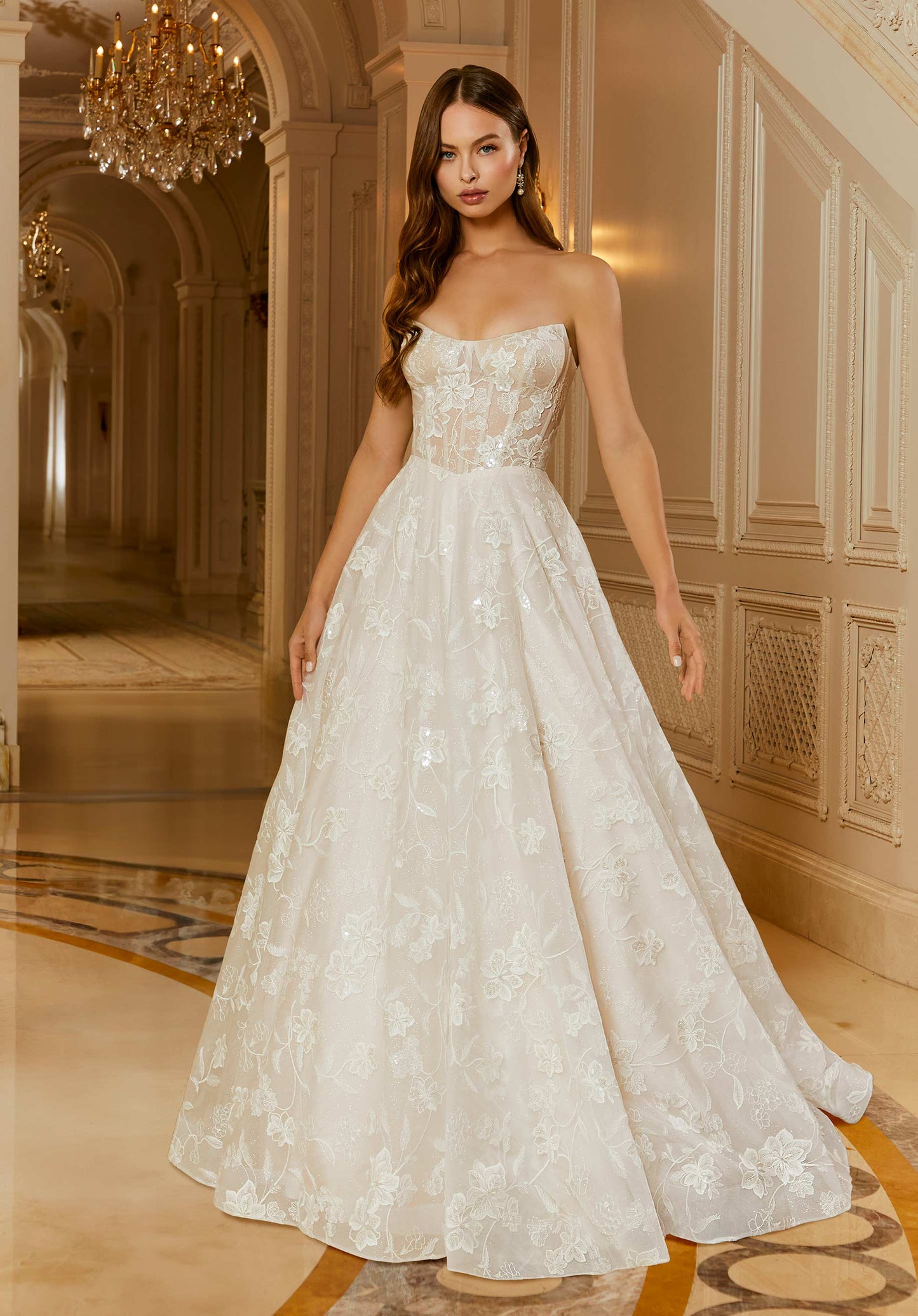 Rosalind Wedding Dress