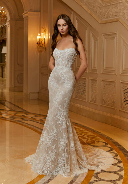 Rue Wedding Dress