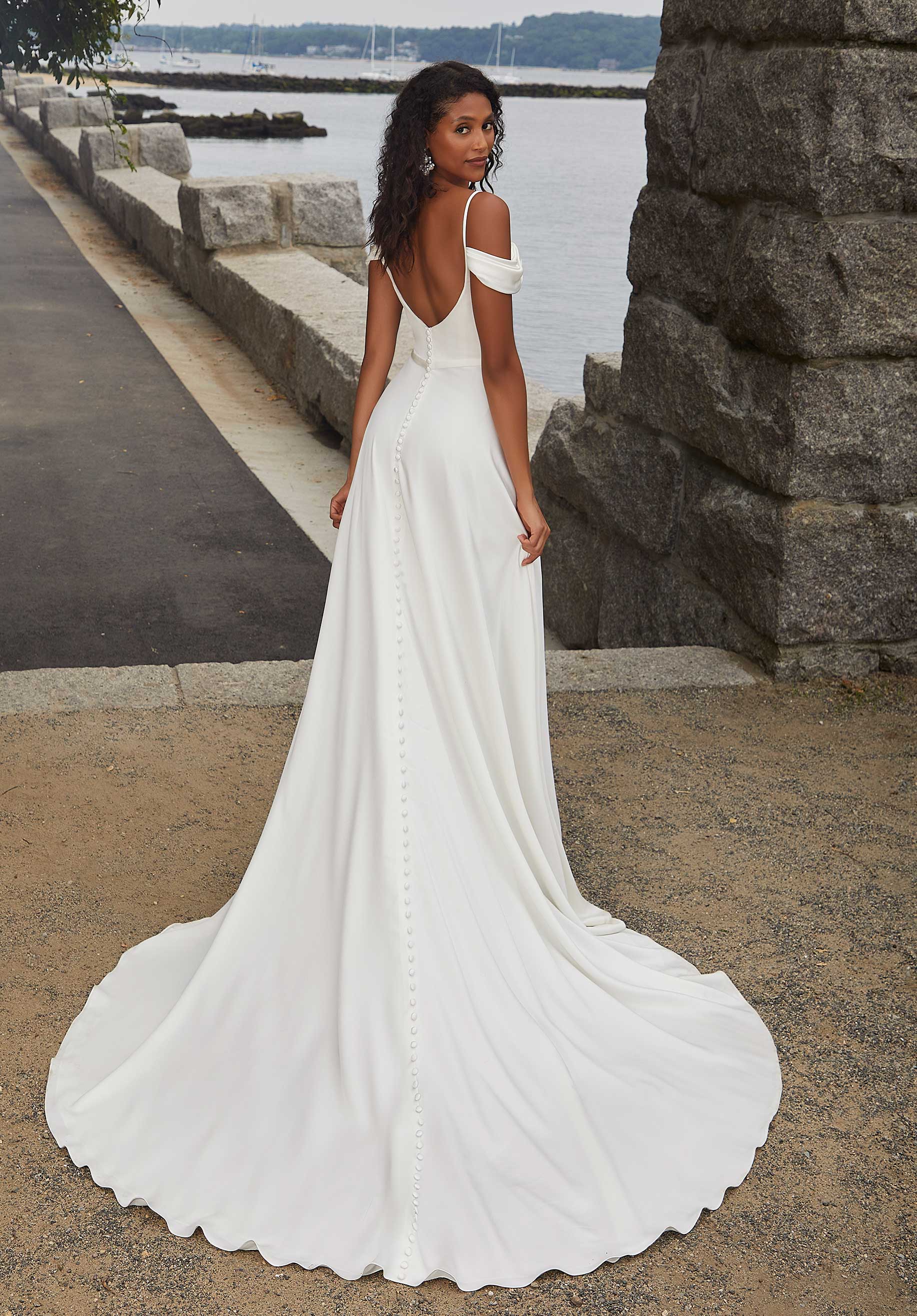 Nike Wedding Dress Bridal and Formal