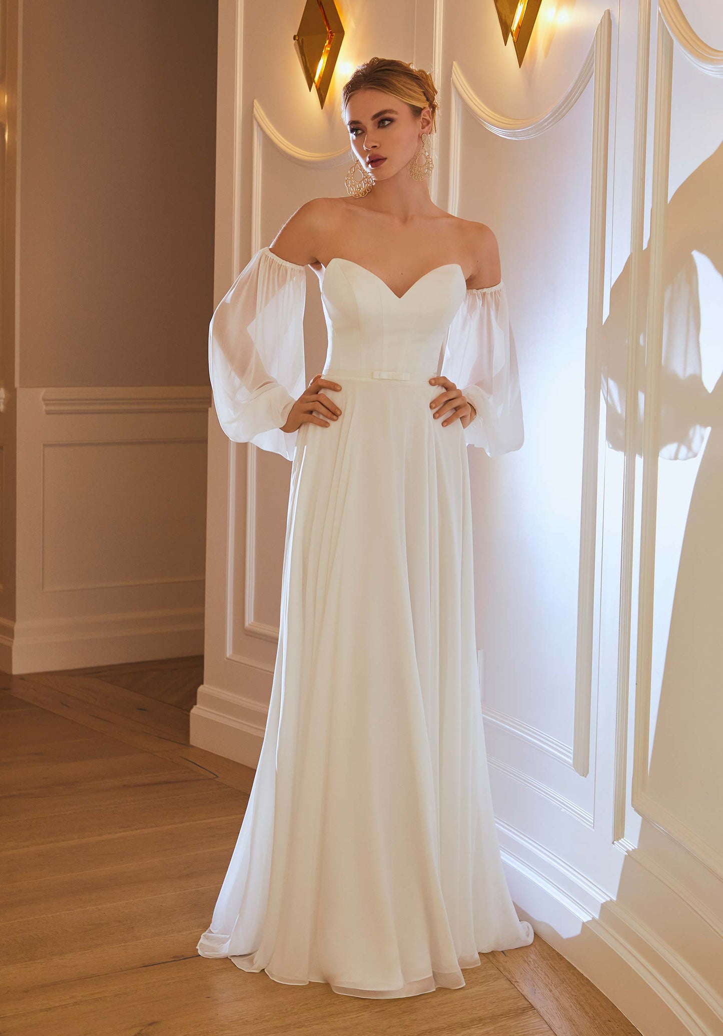 Trudy Wedding Dress