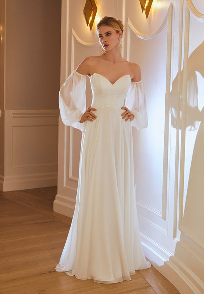 Trudy Wedding Dress