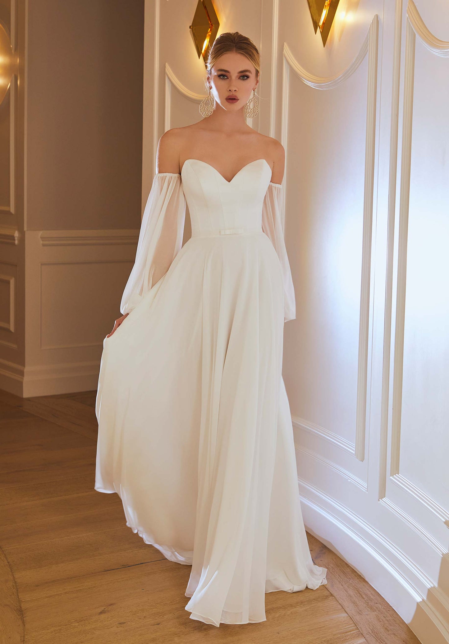 Trudy Wedding Dress