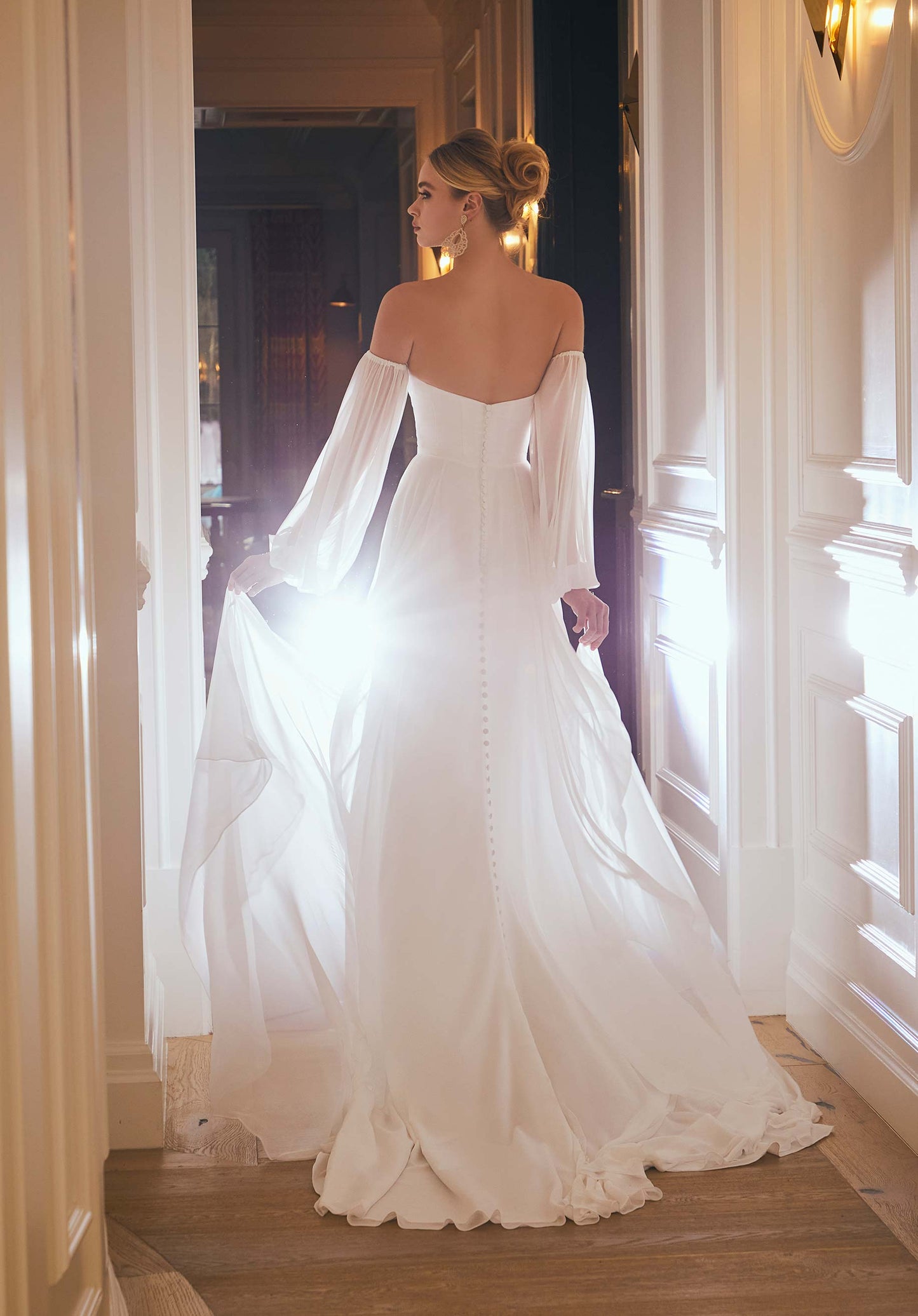 Trudy Wedding Dress