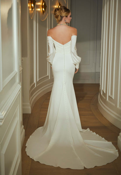 Teagan Wedding Dress