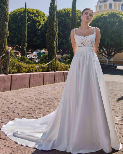 Nerissa Wedding Dress