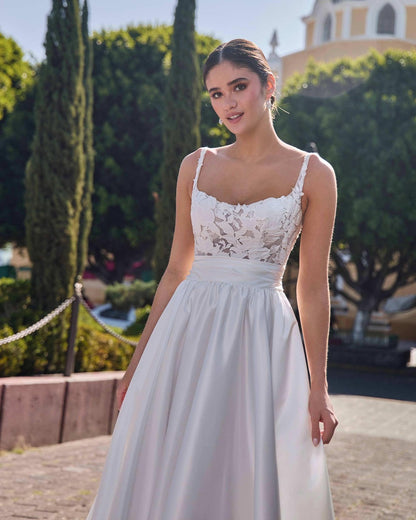 Nerissa Wedding Dress