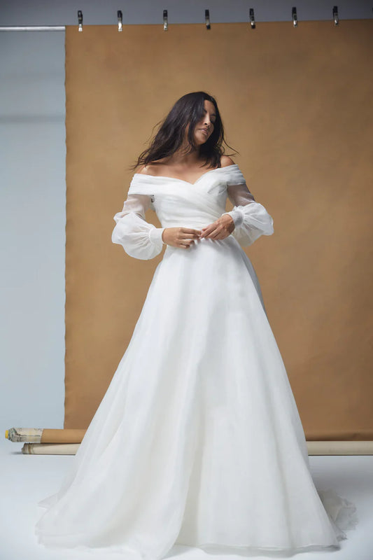 Amara Wedding Dress