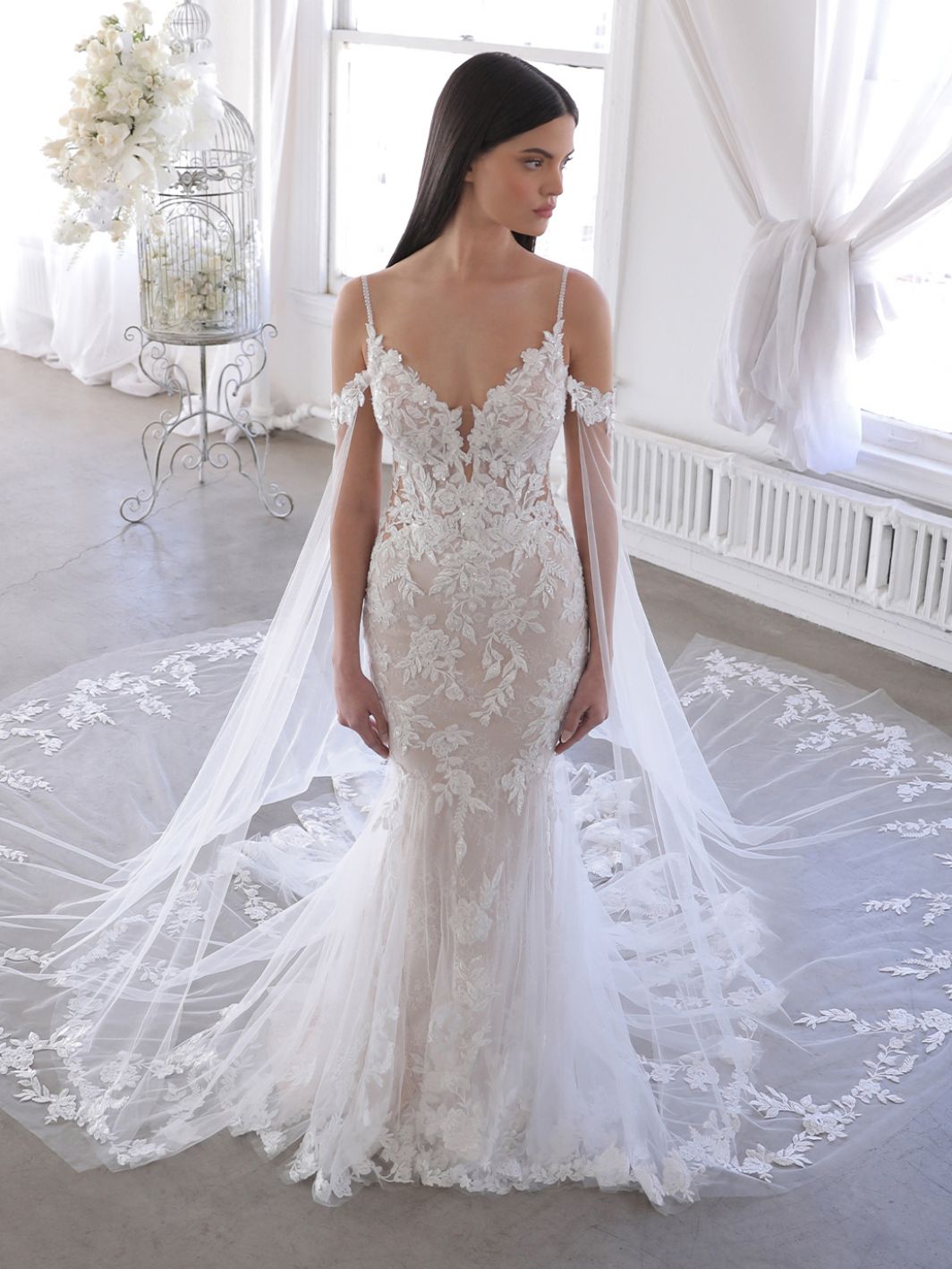 Olana Wedding Dress