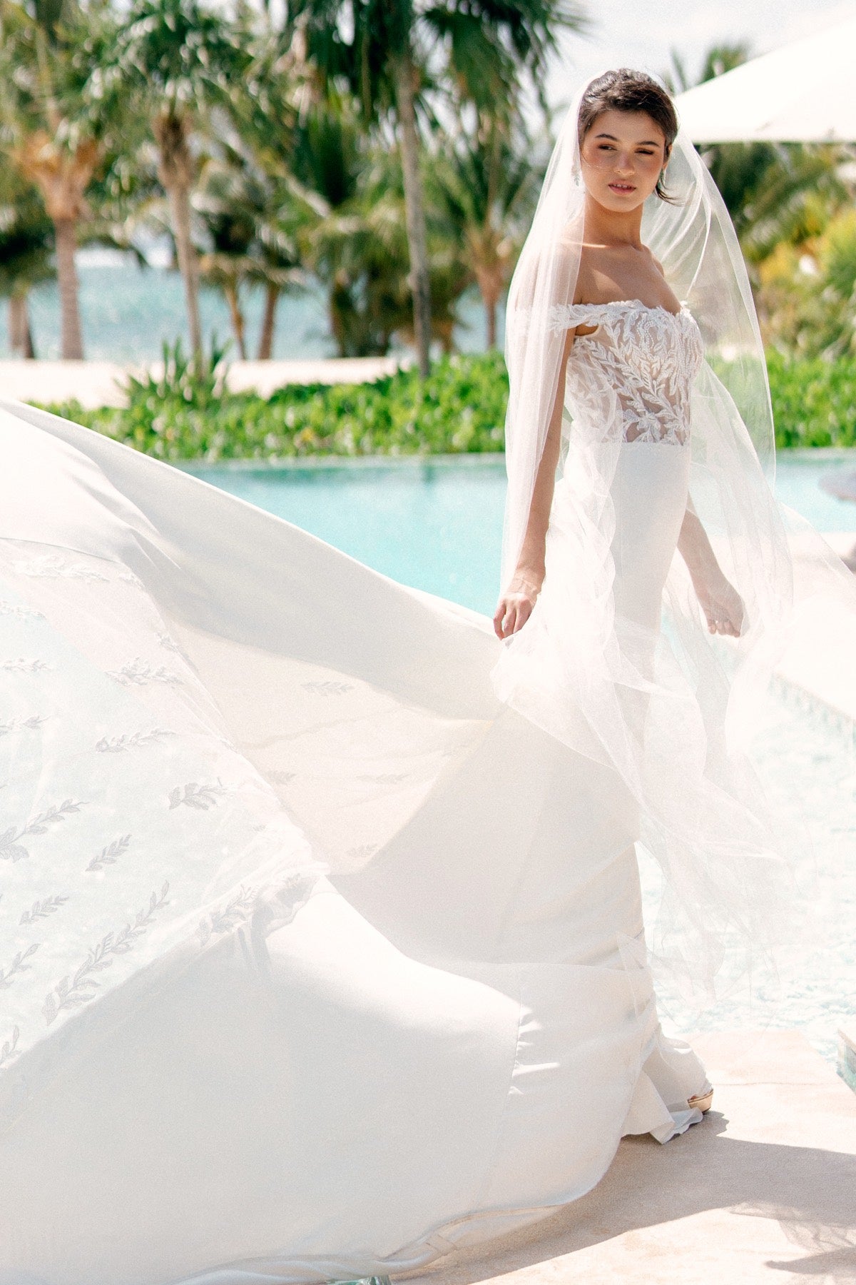 Olero Wedding Dress