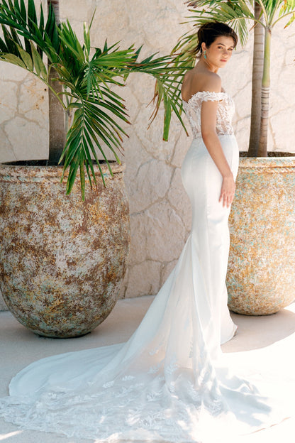 Olero Wedding Dress