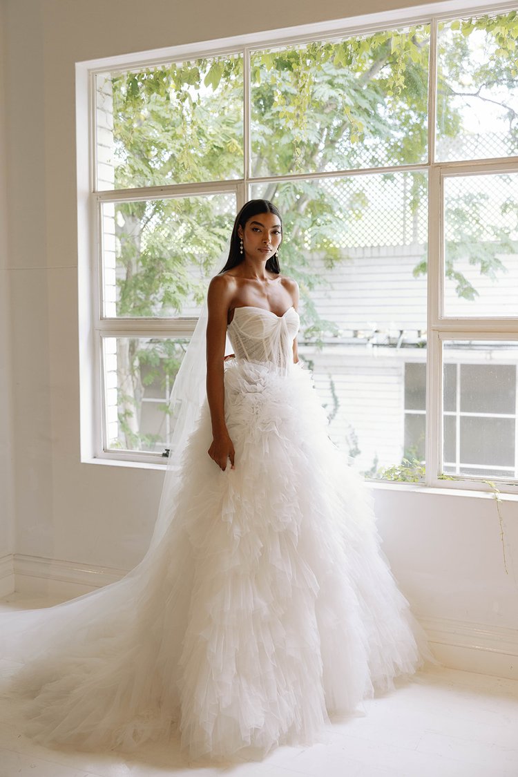 Jana Wedding Dress