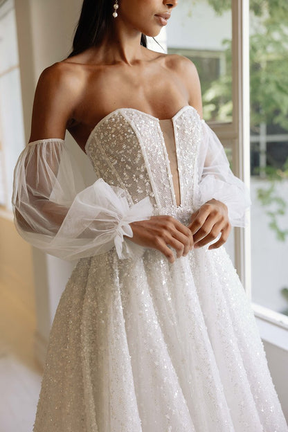 Lise Wedding Dress