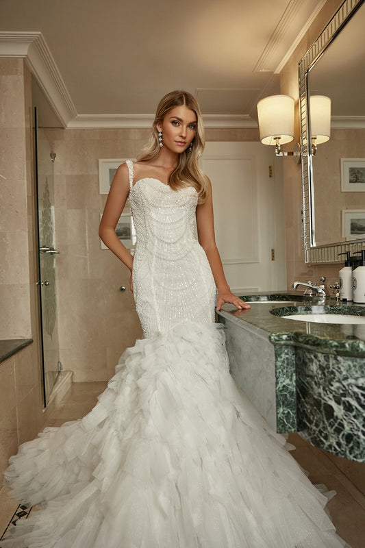 Paula Wedding Dress