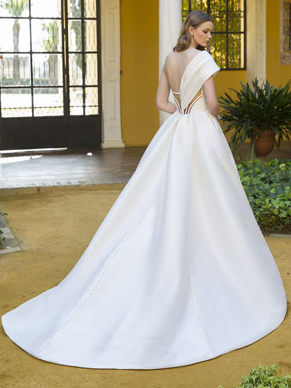 Peggy Wedding Dress