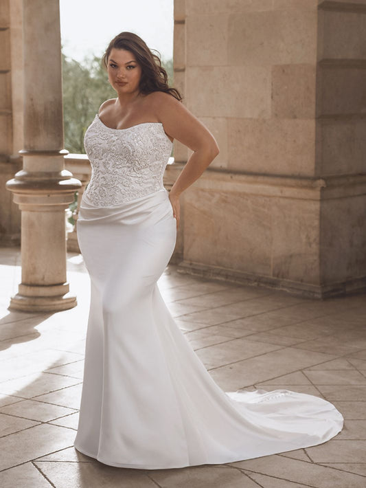 Portrait x Eldora Wedding Dress