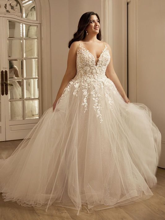 Portrait x Olani Wedding Dress