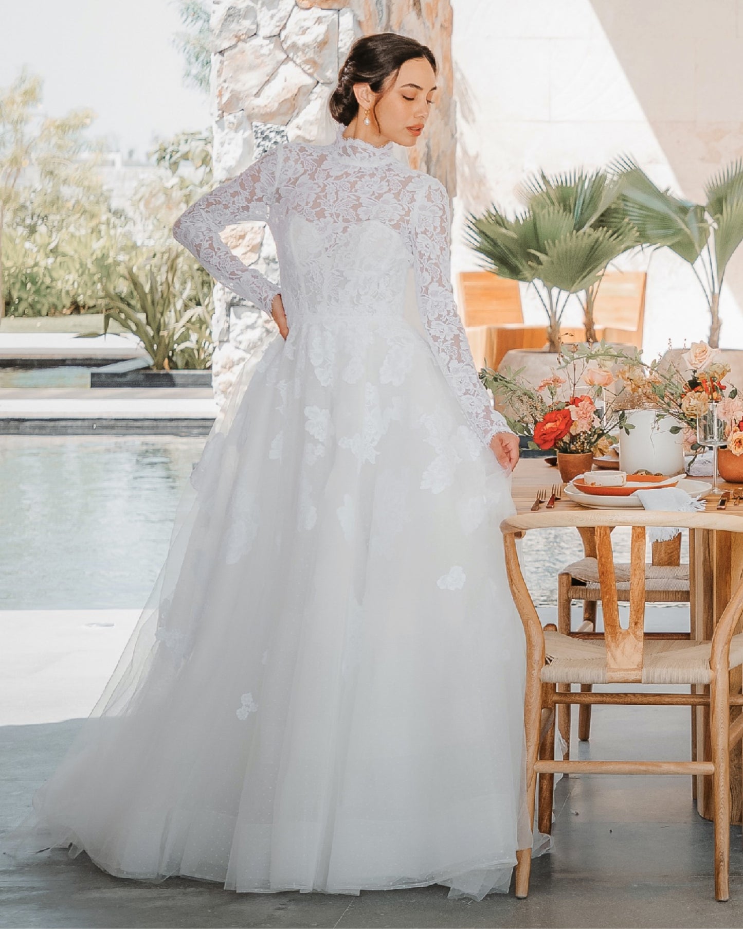 Raisa Wedding Dress