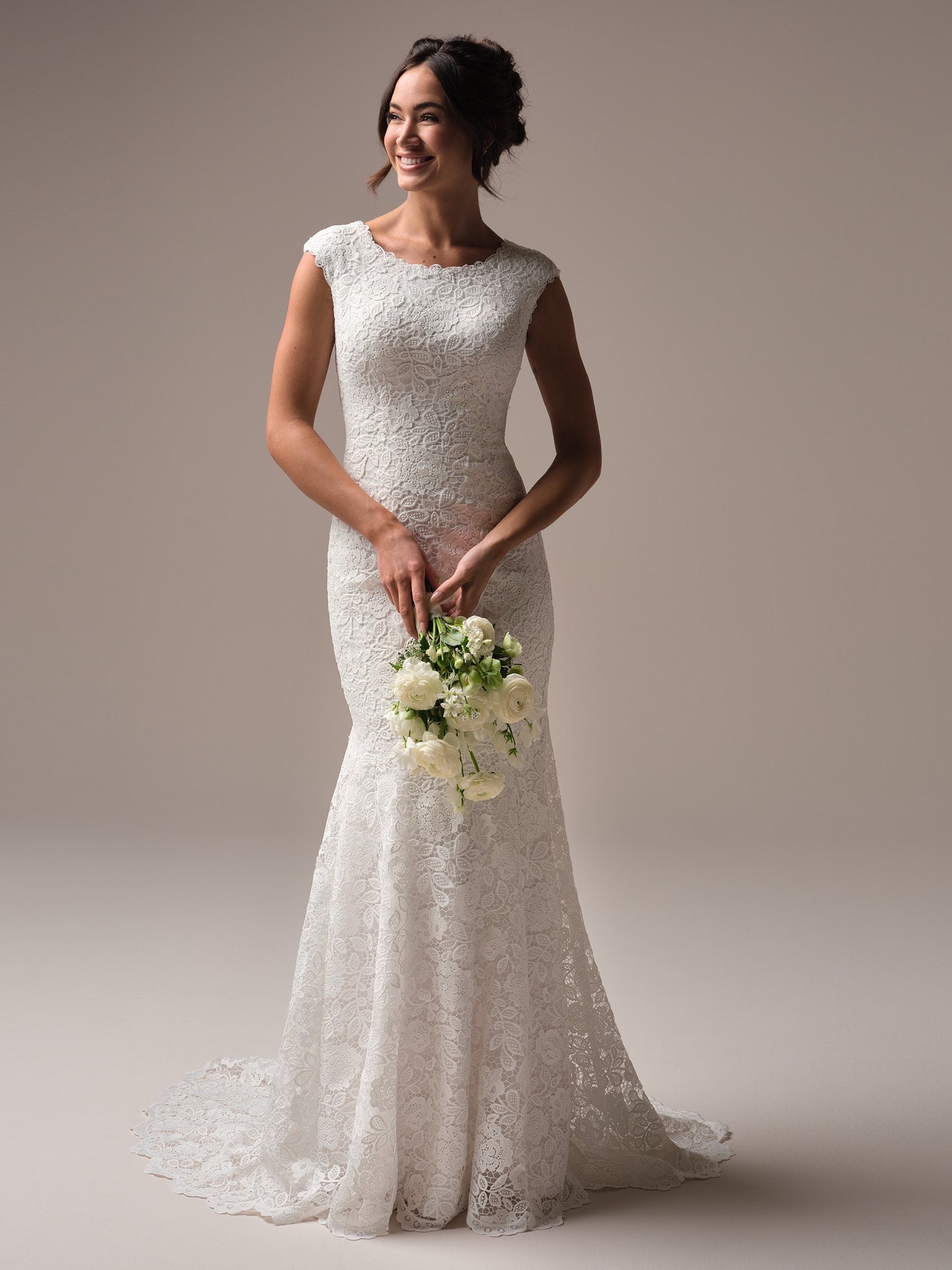 Dayna Leigh Wedding Dress