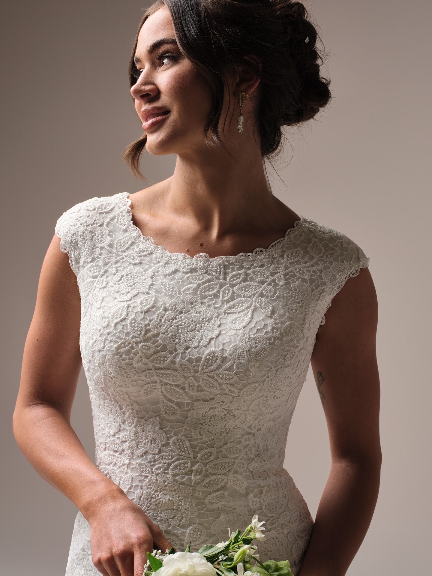 Dayna Leigh Wedding Dress