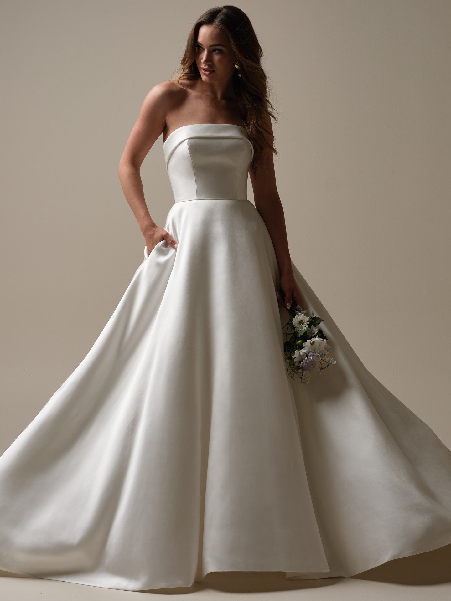 Elizabeth Marie Wedding Dress