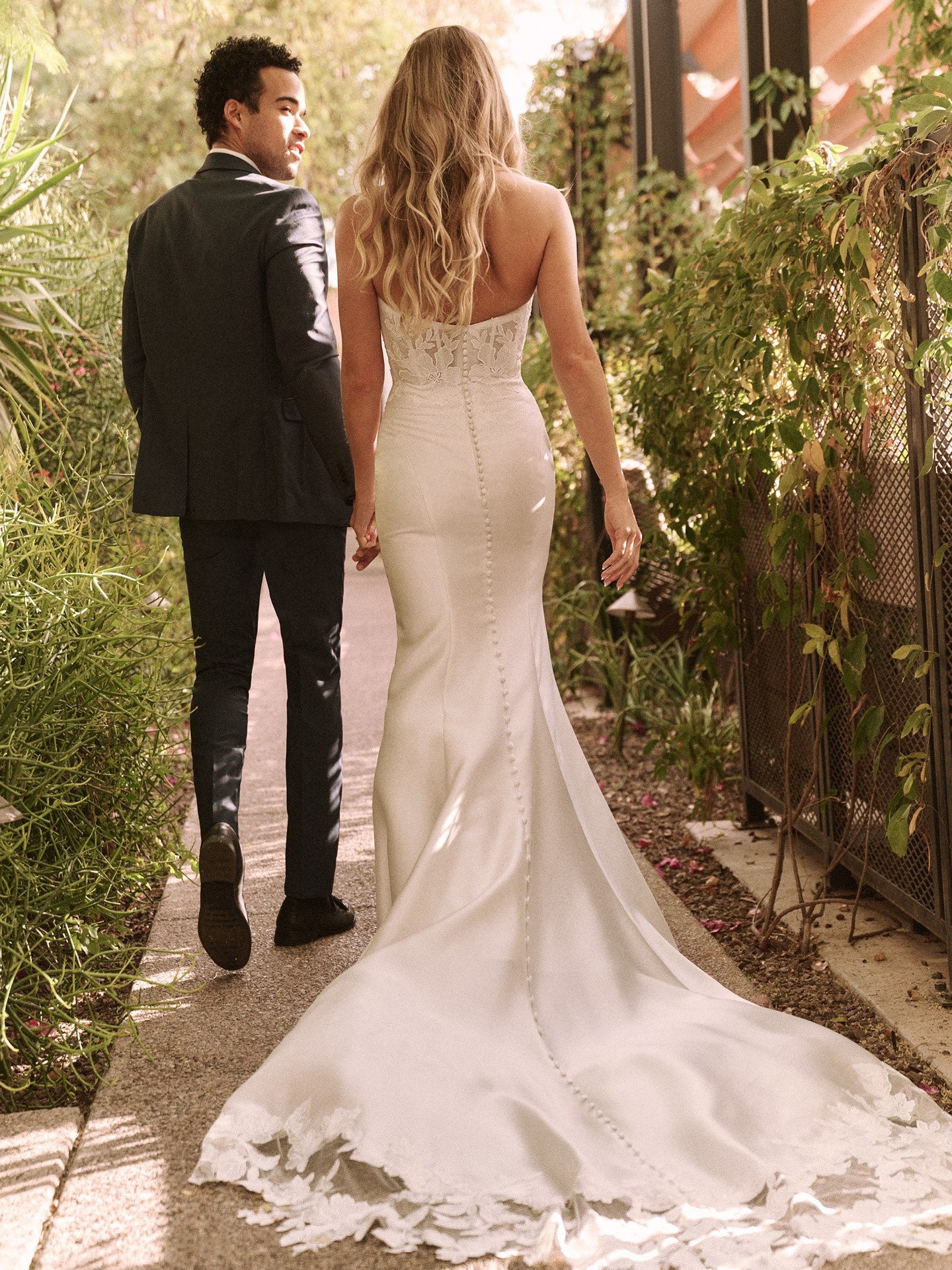 Goldie Wedding Dress