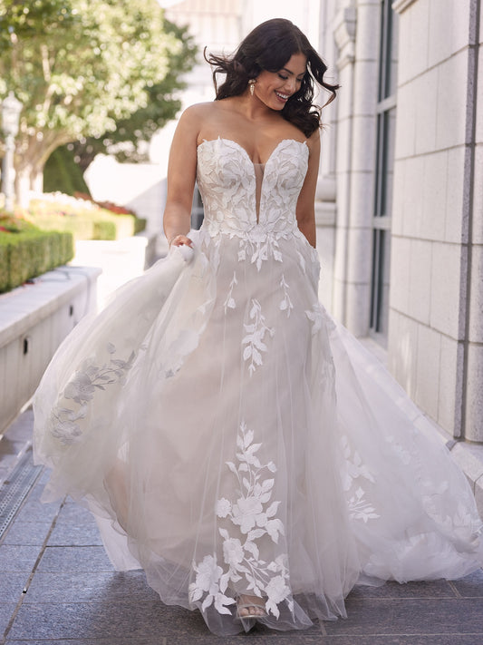 Hattie Lane Wedding Dress