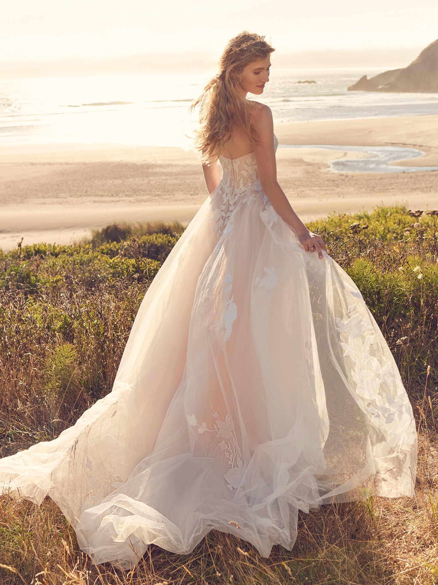 Hattie Lane Wedding Dress