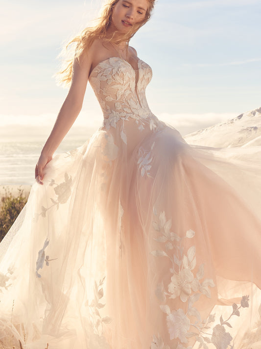 Hattie Lane Wedding Dress