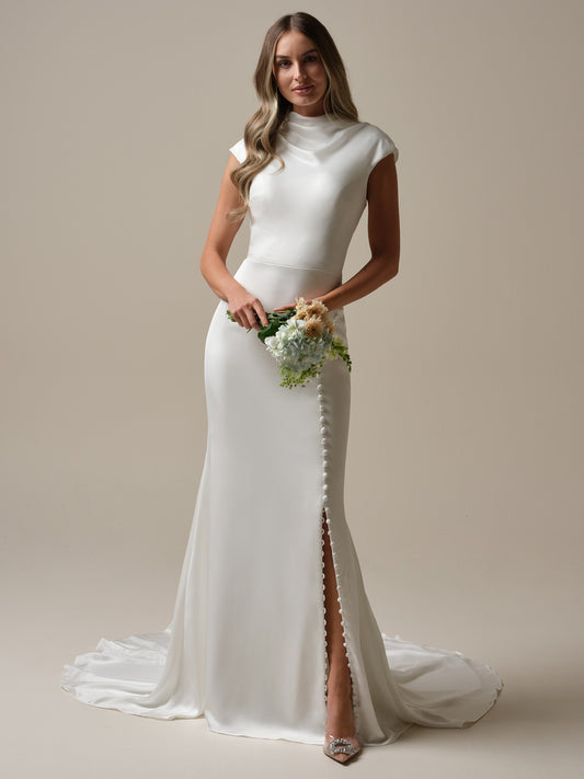 Cap Sleeve Wedding Dresses Elegant & Timeless Bridal Gowns Bridal and Formal Cap Sleeve Wedding Dresses Elegant & Timeless Bridal Gowns Bridal and Formal