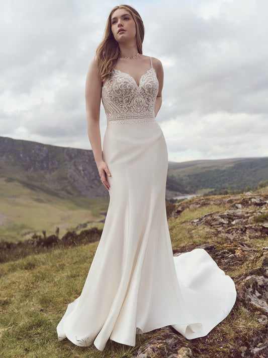 Lorraine Anne Wedding Dress