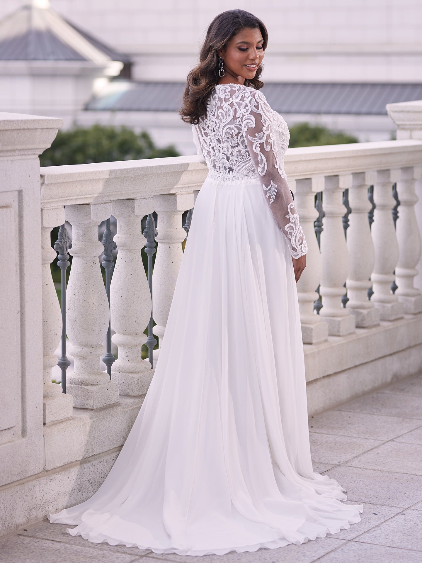 Lorraine Dawn Wedding Dress