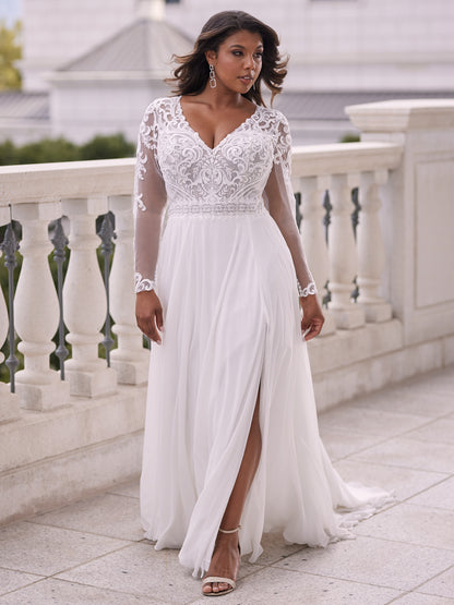 Lorraine Dawn Wedding Dress