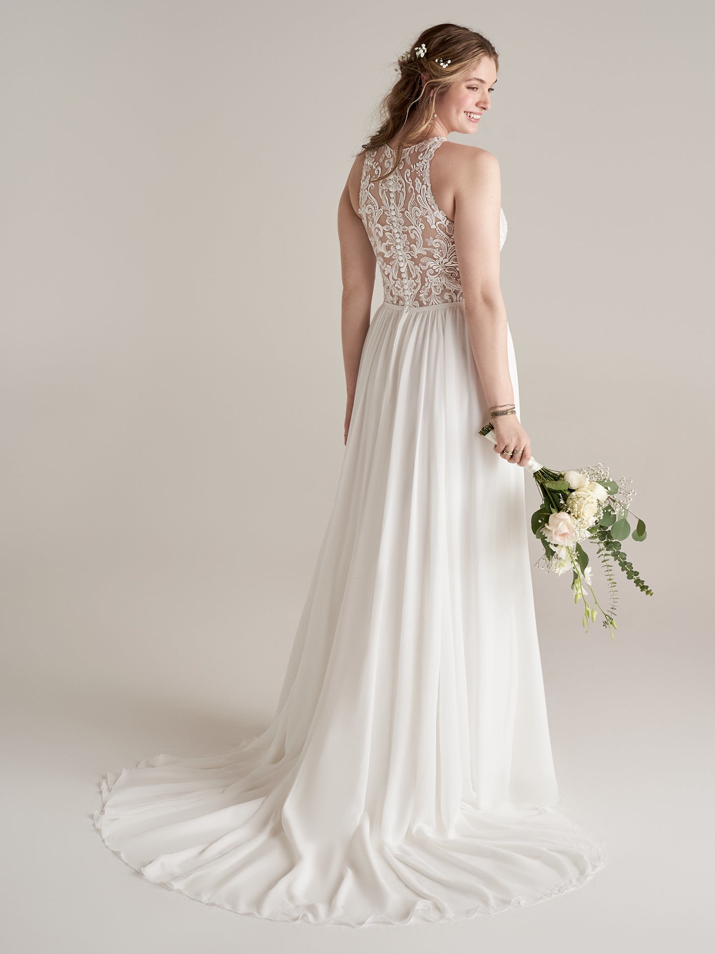 Tasha Wedding Dress