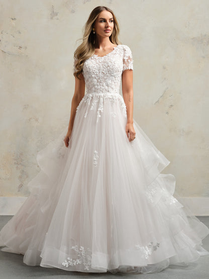 Winona Leigh Wedding Dress