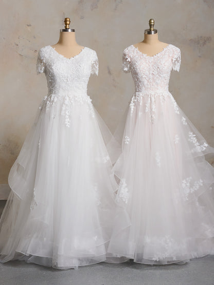 Winona Leigh Wedding Dress