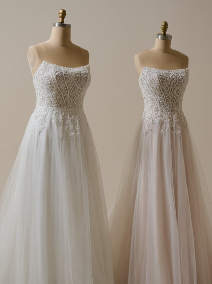 Yvette Wedding Dress