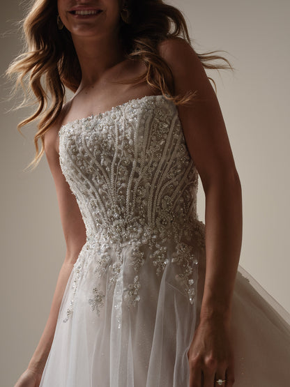 Yvette Wedding Dress