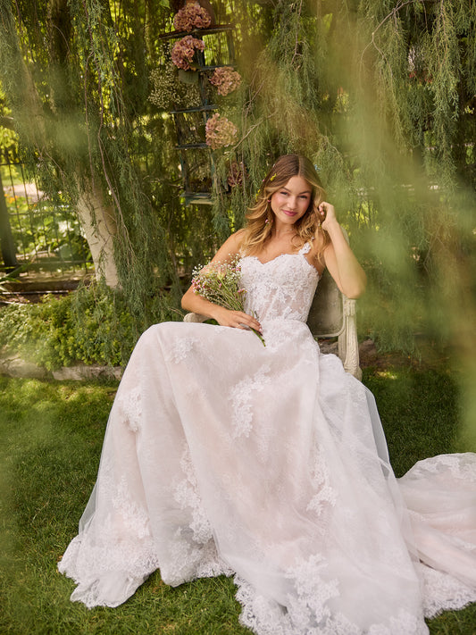 Esmeralda Wedding Dress