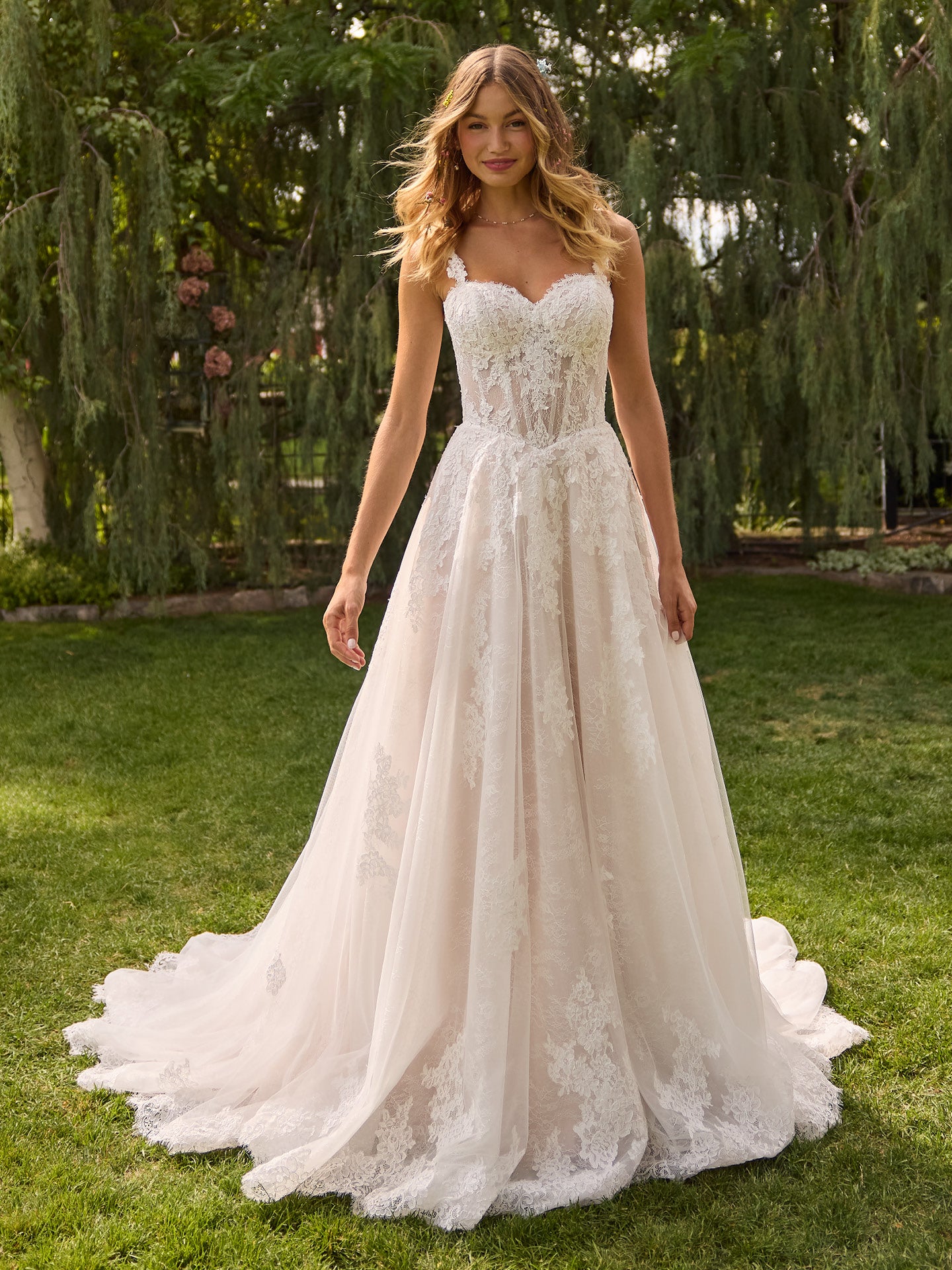 Esmeralda Wedding Dress