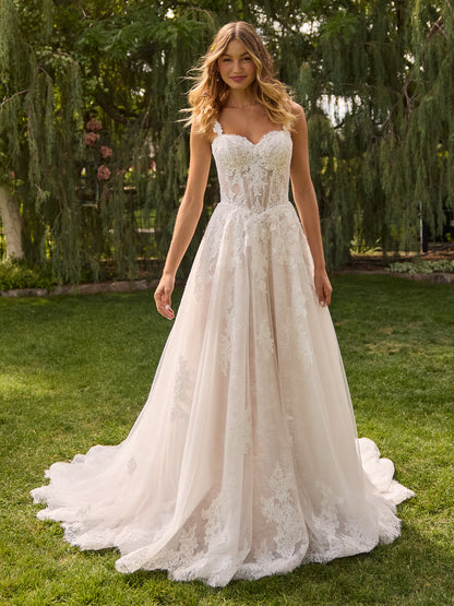 Esmeralda Wedding Dress